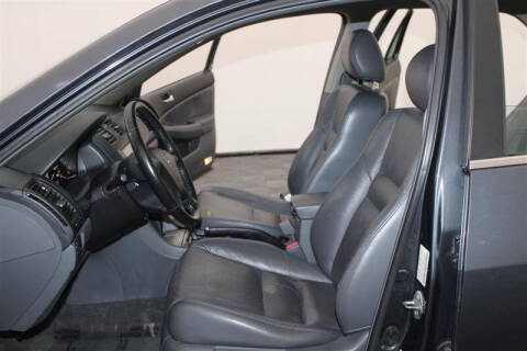 2007 Honda Accord EX-L V-6