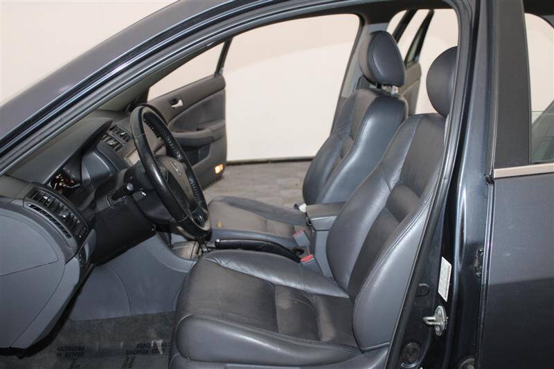 2007 Honda Accord EX-L V-6