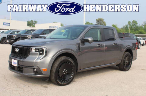 2025 Ford Maverick Lobo