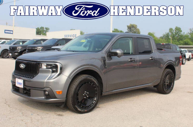 2025 Ford Maverick Lobo