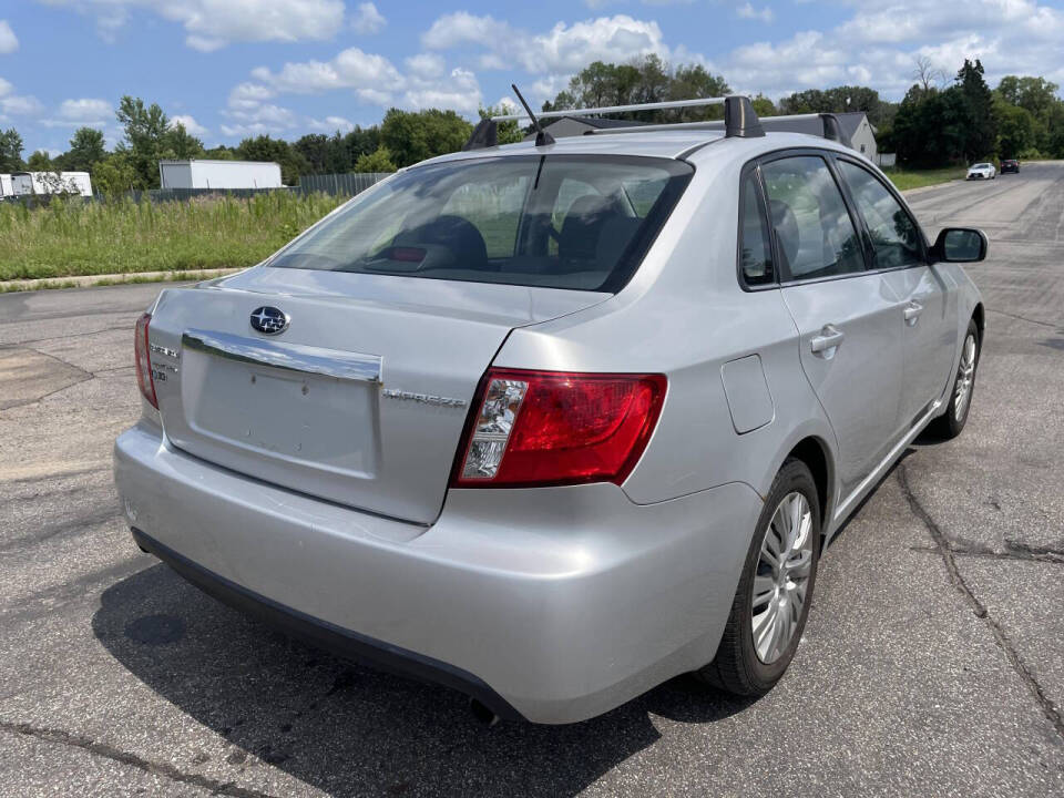 2011 Subaru Impreza for sale at Twin Cities Auctions in Elk River, MN