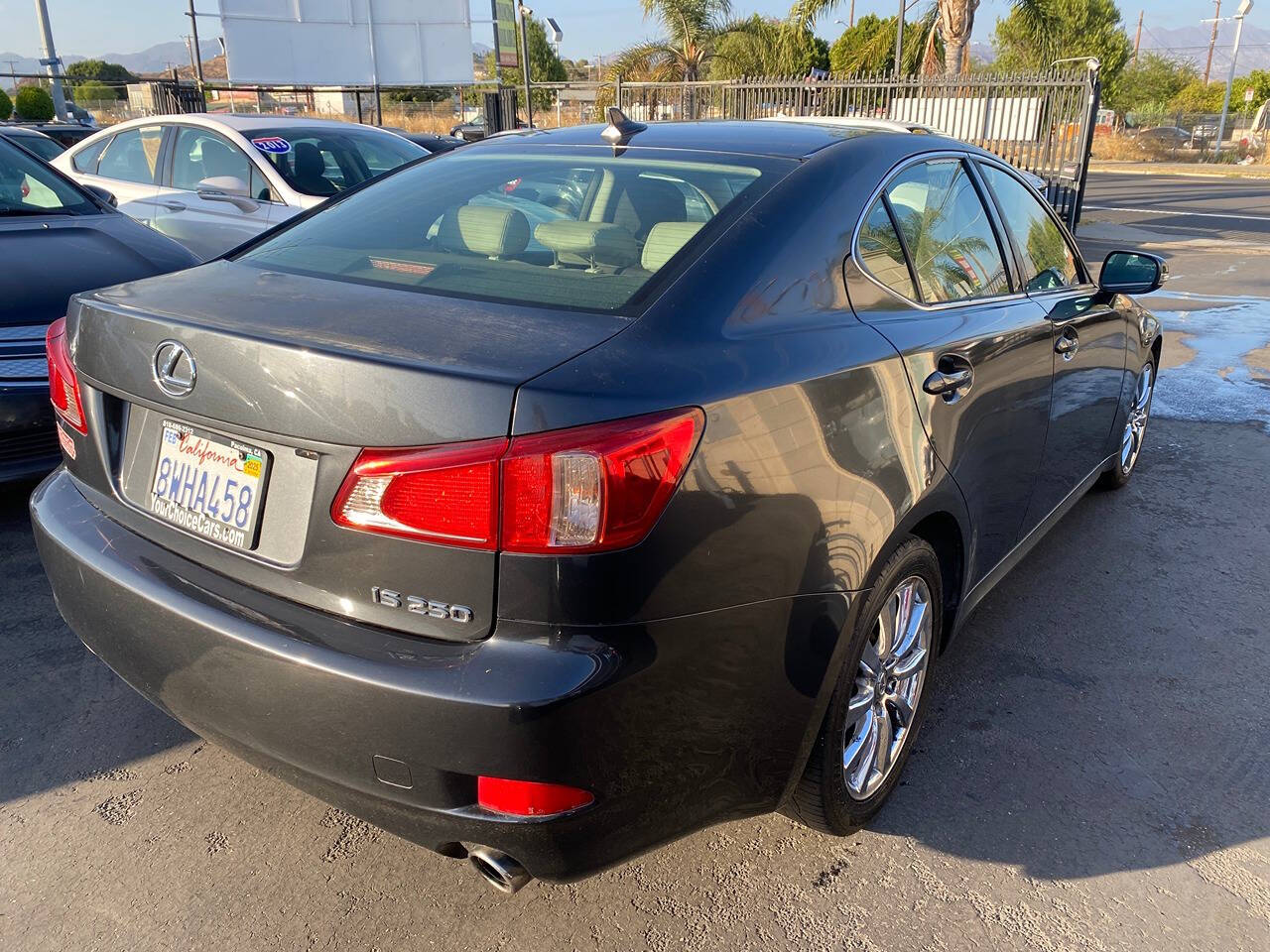 2011 Lexus IS 250 for sale at Your Choice Cars in Pacoima, CA