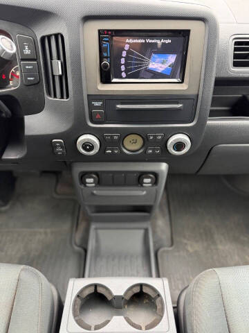 2007 Honda Ridgeline RT