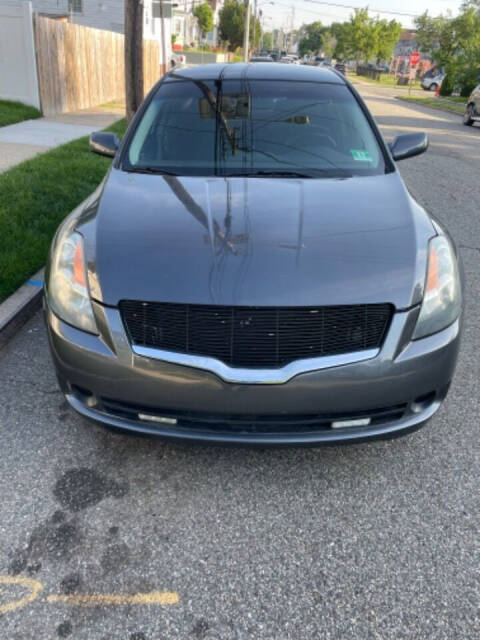 2009 Nissan Altima for sale at Universal Motors Dba Speed Wash And Tires in Paterson, NJ