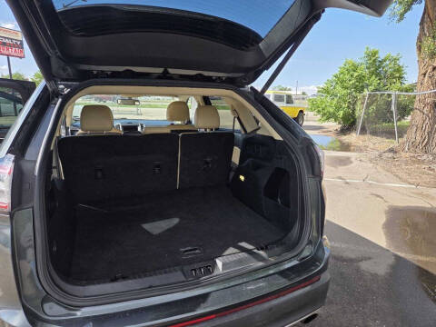 2015 Ford Edge SEL