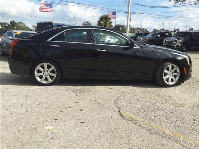 2016 Cadillac ATS for sale at Winter Park Auto Mall in Orlando, FL