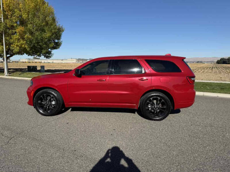 2021 Dodge Durango GT