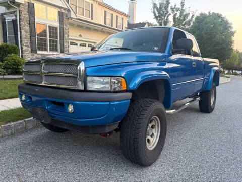 1998 Dodge Ram 1500