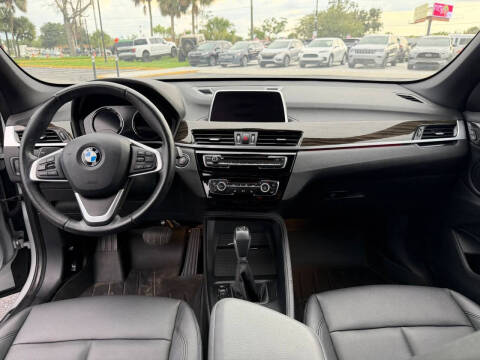 2018 BMW X1 sDrive28i
