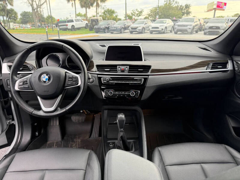 2018 BMW X1 sDrive28i