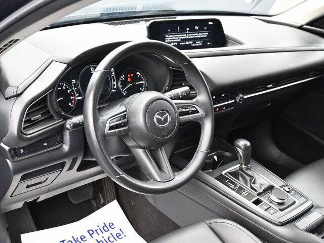 2021 Mazda CX-30 Select