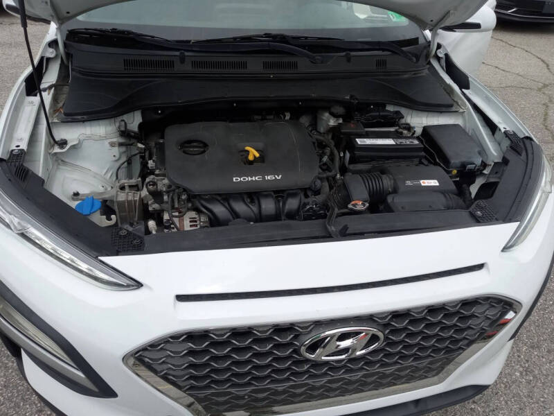 2020 Hyundai Kona SE