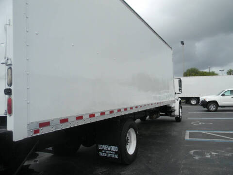 2018 Freightliner M2 106