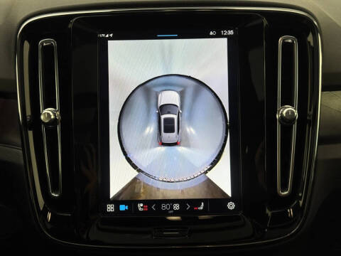 2024 Volvo XC40 Recharge Twin Plus