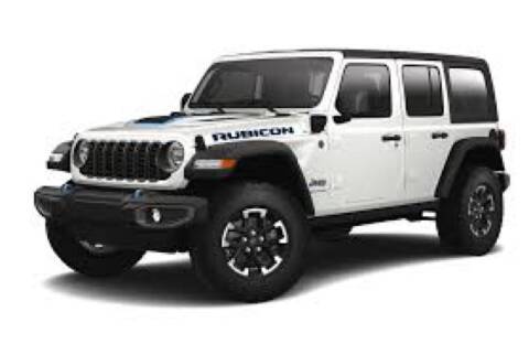 2021 Jeep Wrangler Unlimited for sale at Sisson Pre-Owned in Uniontown PA