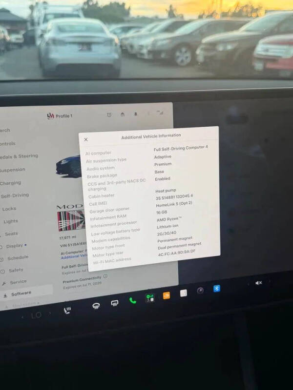 2025 Tesla Model S Plaid