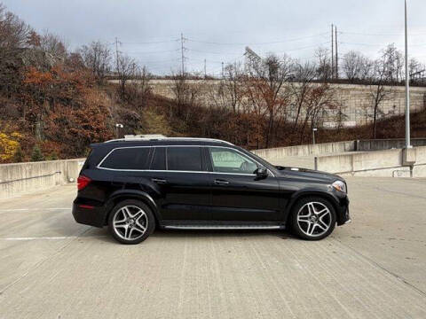2019 Mercedes-Benz GLS GLS 550
