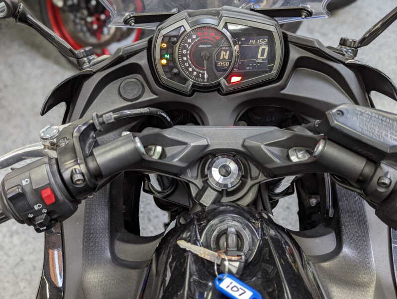 2019 Kawasaki Ninja 650