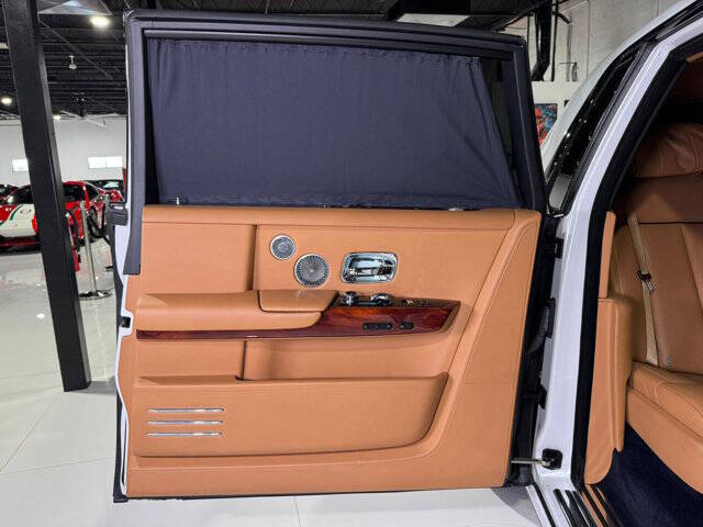 2018 Rolls-Royce Phantom EWB