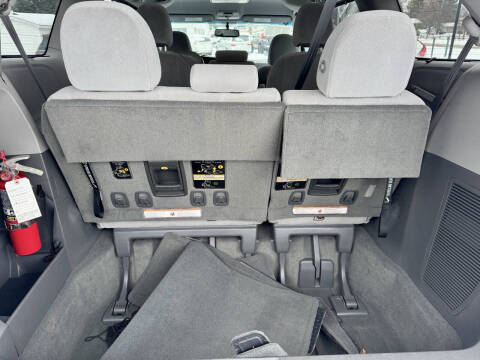 2015 Toyota Sienna LE 8-Passenger
