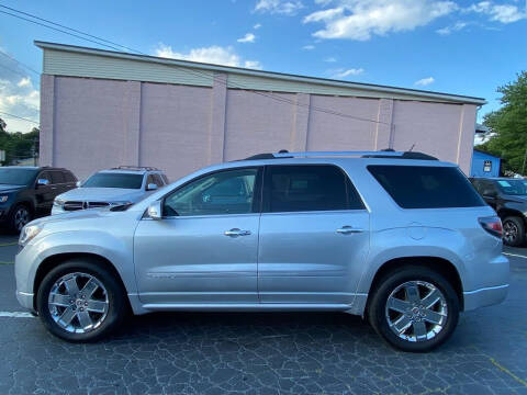 2014 GMC Acadia Denali