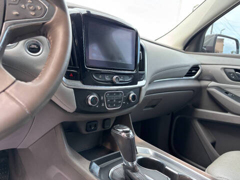 2018 Chevrolet Traverse LT Cloth