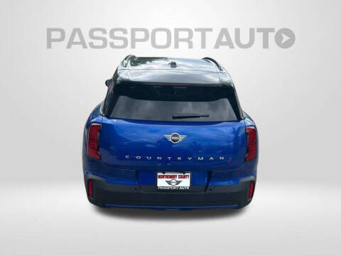 2026 MINI Countryman S ALL4