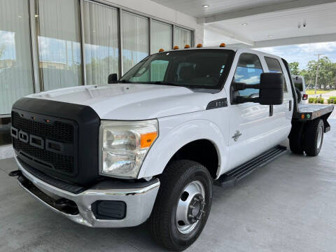 2012 Ford F-350 Super Duty for sale at Powerhouse Automotive in Tampa FL