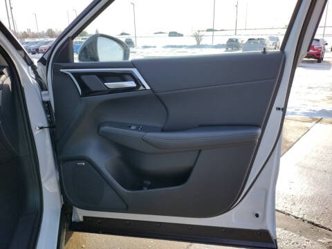 2026 Mitsubishi Outlander Trail Edition