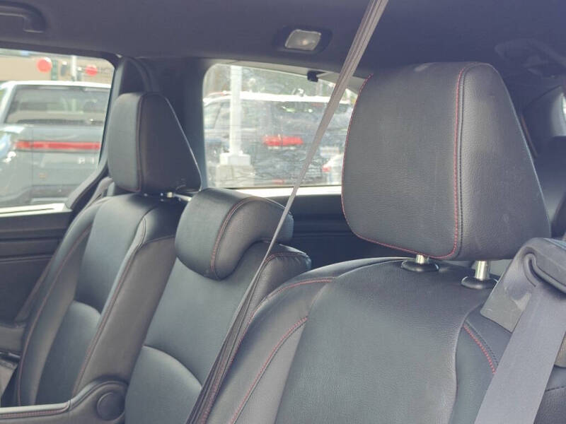 2024 Honda Odyssey Sport