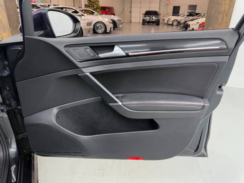 2017 Volkswagen Golf GTI Autobahn