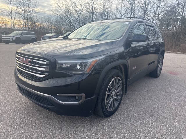 2017 GMC Acadia SLT-1