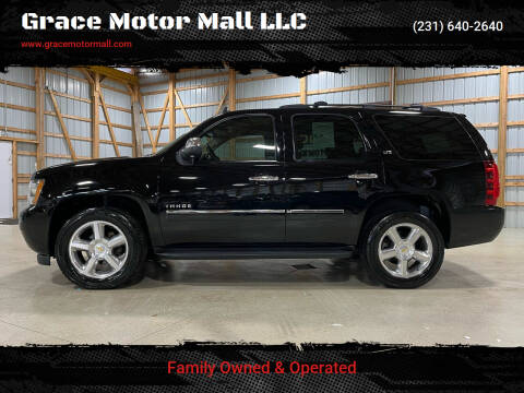 2010 Chevrolet Tahoe for sale at Grace Motor Mall LLC in Traverse City MI