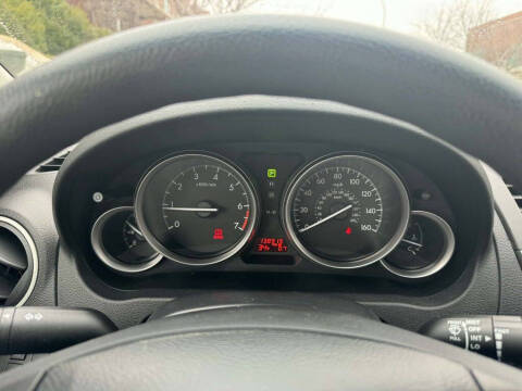 2012 Mazda MAZDA6 i Sport