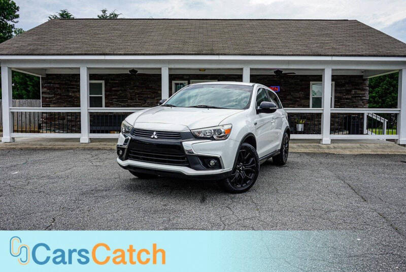2017 Mitsubishi Outlander Sport