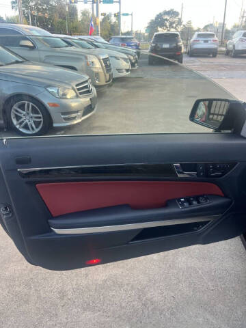 2013 Mercedes-Benz E-Class E 350