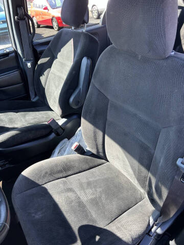 2016 Dodge Grand Caravan SE Plus