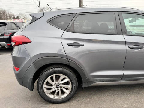 2016 Hyundai Tucson