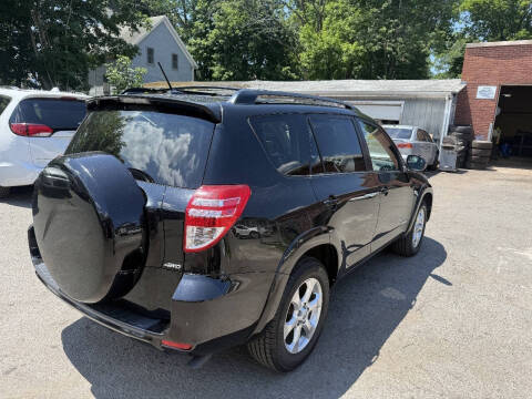 2010 Toyota RAV4 Limited