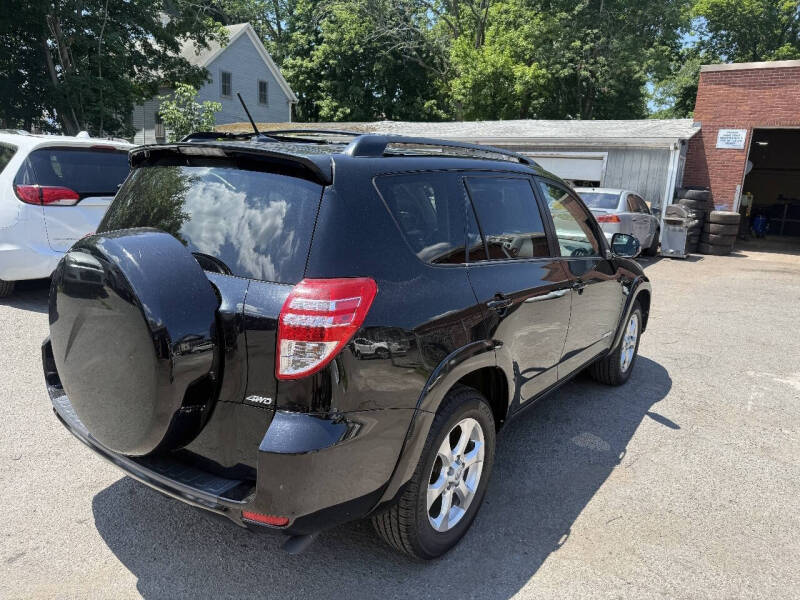 2010 Toyota RAV4 Limited