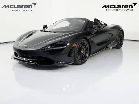 2024 McLaren 750S Spider