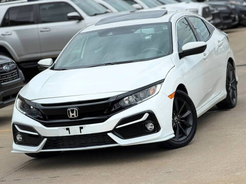 2020 Honda Civic EX-L