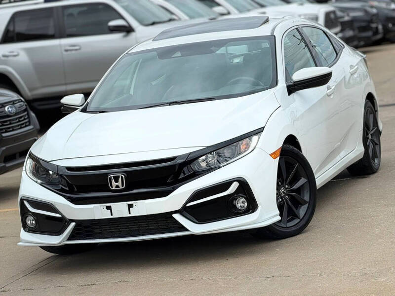 2020 Honda Civic EX-L