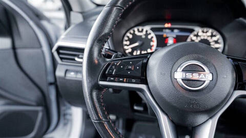 2023 Nissan Altima 2.5 SR