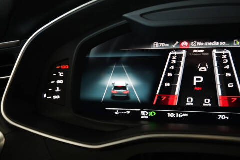 2024 Audi RS 6 Avant 4.0T quattro Avant performance