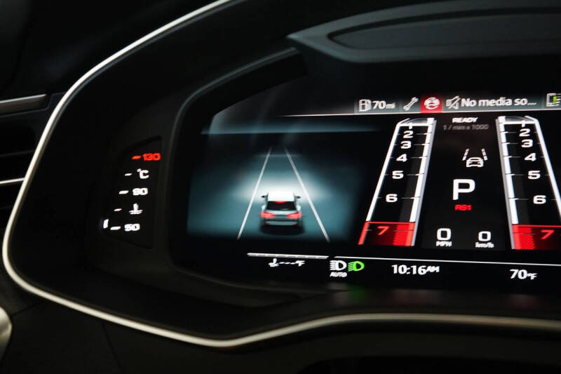 2024 Audi RS 6 Avant 4.0T quattro Avant performance