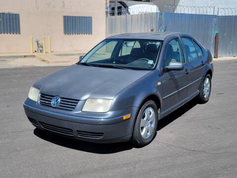 2005 Volkswagen Jetta for sale at RT 66 Auctions in Albuquerque NM