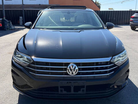 2020 Volkswagen Jetta