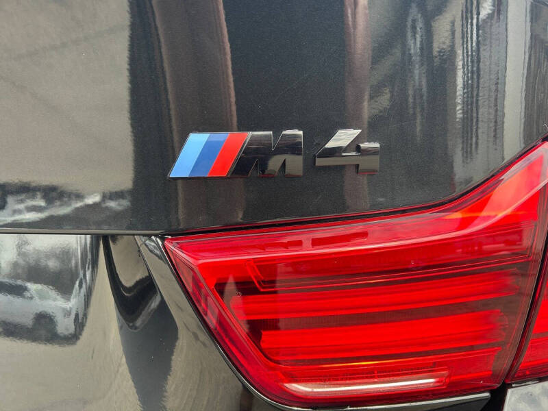2018 BMW M4