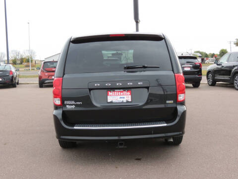 2015 Dodge Grand Caravan SE